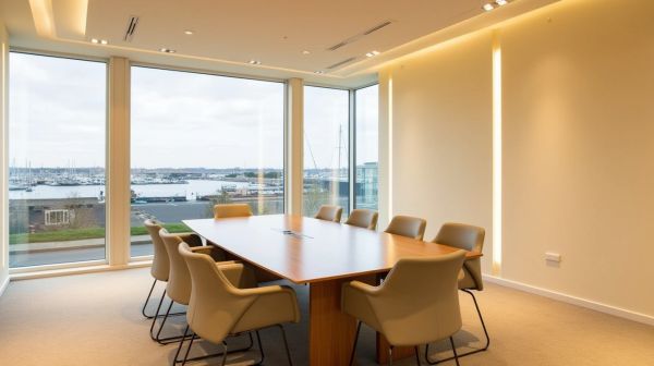 Salle de réunion La Rochelle : trouvez l'espace idéal pour vos événements