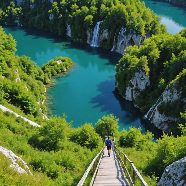 Quels sont les meilleurs itinéraires pour découvrir les lacs de Plitvice en Croatie?