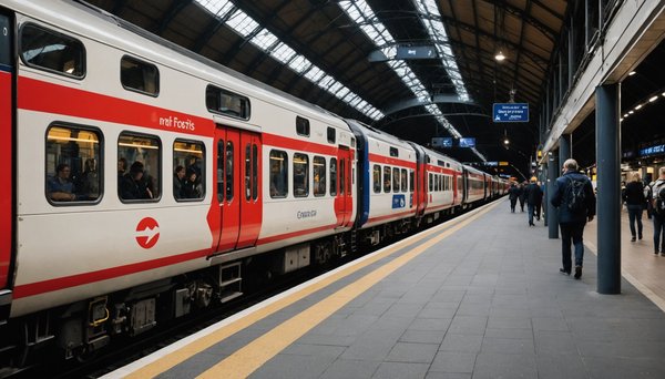 Découvrez les secrets du meilleur prix pour un train paris lyon